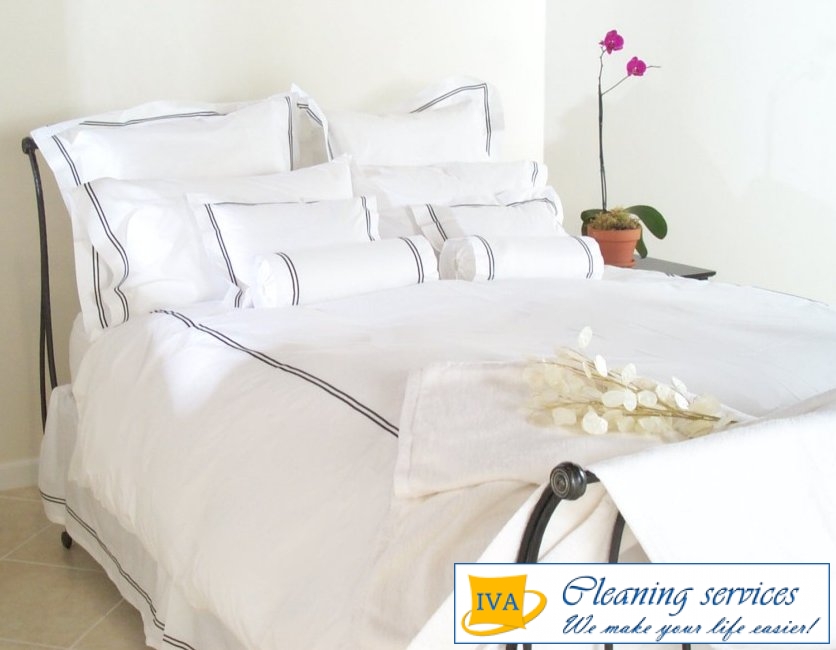 Airbnb Cleaning and Linen Rental London Iva Cleaning London