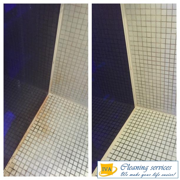 Iva Cleaning Services London before and after photos