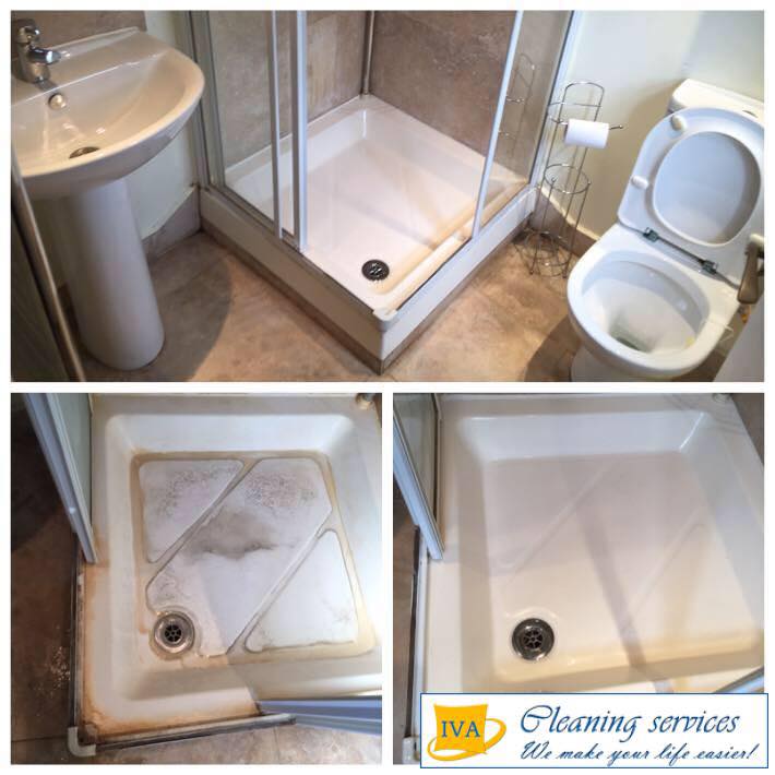 bathroom clean, London deep cleaning, bathroom deep cleaning