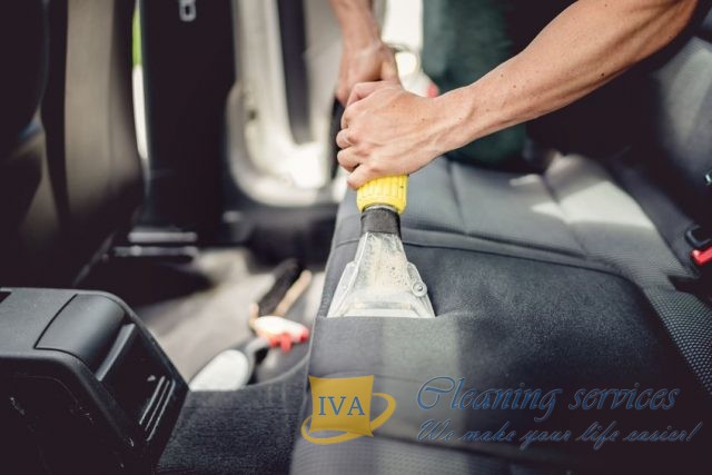 Car Upholstery Cleaning Services London- Mobile Car Cleaning