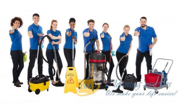 Iva Cleaning London Services