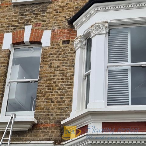 Deep Window Clean London