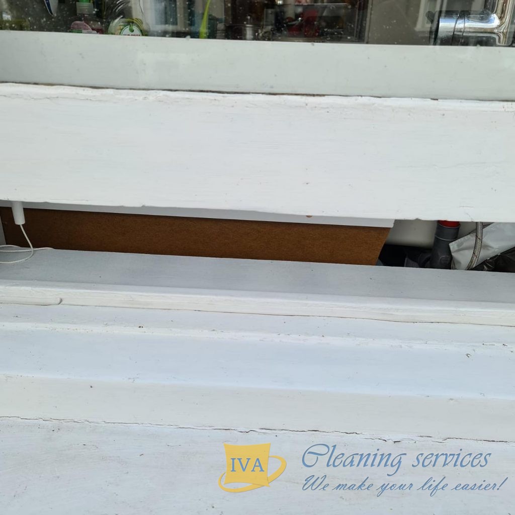 Deep Window Clean London