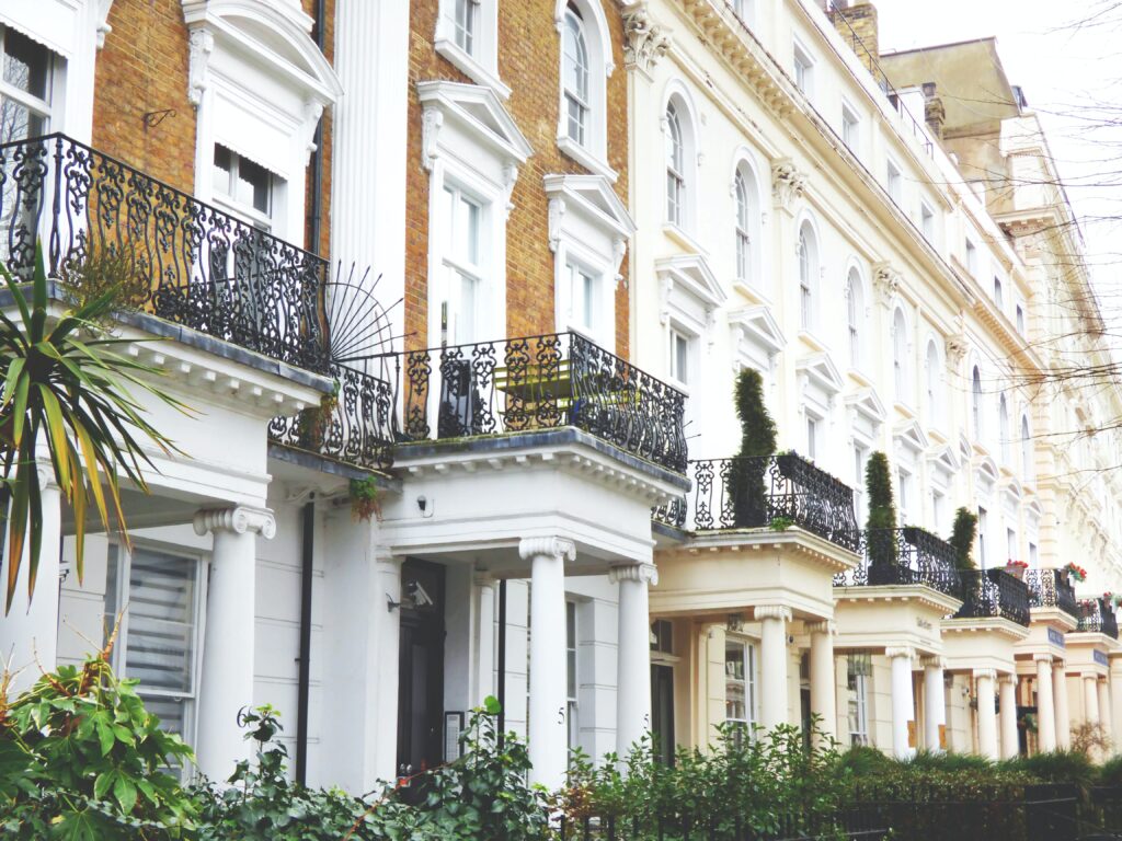 London Houses - Estate Agent
