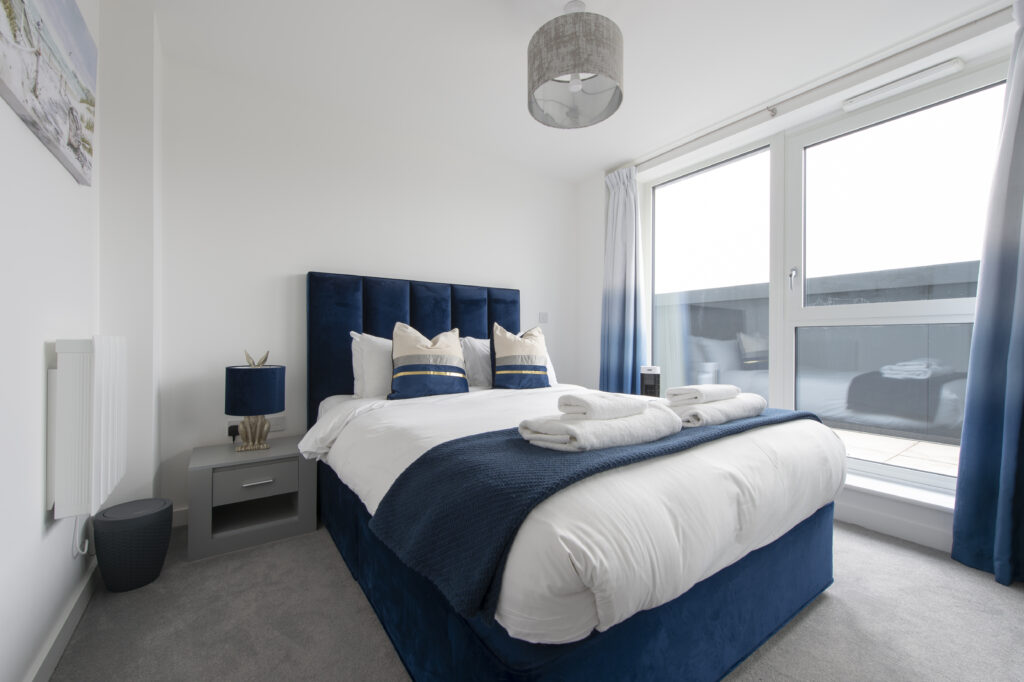 Service apartments London